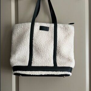 Faux Fur Urban Expressions Tote Bag